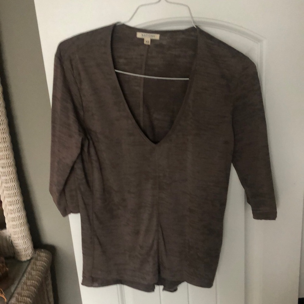 Nation LTD top
